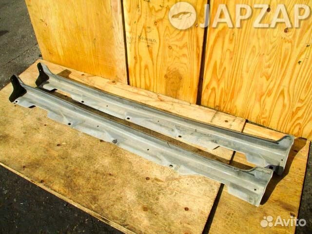 Порог Пластиковый Toyota Funcargo NCP20 (1999-2005