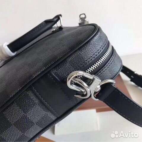 Кожаная сумка Laptop Louis Vuitton Кожаная сумка Laptop Louis Vuitton