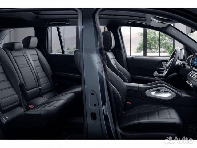 Mercedes-Benz GLS-класс 3.0 AT, 2020 Mercedes-Benz GLS-класс 3.0 AT, 2020