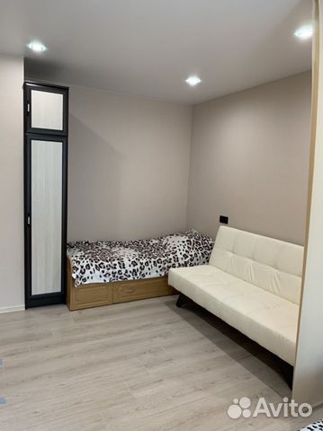 1-к квартира, 30 м², 3/5 эт. 1-к квартира, 30 м², 3/5 эт.