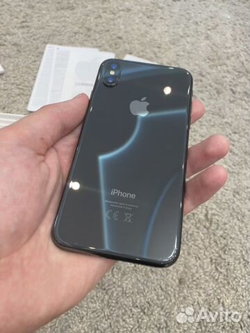 iPhone X 64gb. рст, 97 батарея iPhone X 64gb. рст, 97 батарея