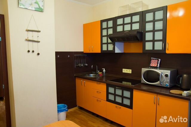 1-к квартира, 38.8 м², 2/12 эт. 1-к квартира, 38.8 м², 2/12 эт.