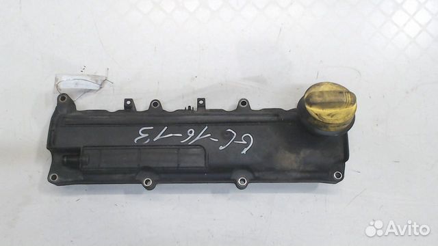 Крышка клапанная двс Renault Kangoo, 2004