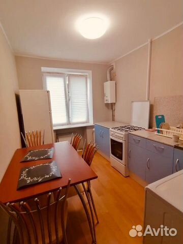 1-к квартира, 32 м², 4/5 эт.