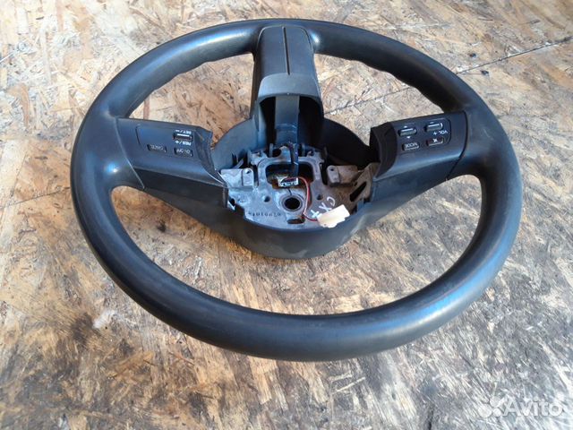 Руль Mazda Cx-7 2008 2.3 AT