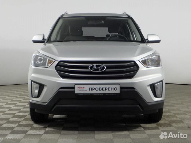 Hyundai Creta 2.0 AT, 2016, 65 704 км Hyundai Creta 2.0 AT, 2016, 65 704 км