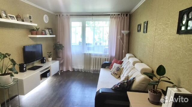1-к квартира, 37.2 м², 3/9 эт. 1-к квартира, 37.2 м², 3/9 эт.