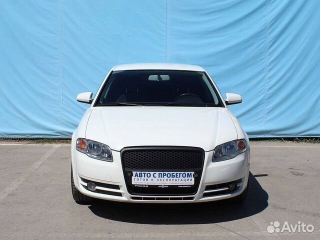 Audi A4 1.8 МТ, 2005, 186 963 км