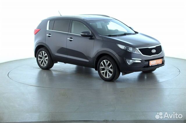 KIA Sportage 2.0 AT, 2014, 127 107 км KIA Sportage 2.0 AT, 2014, 127 107 км