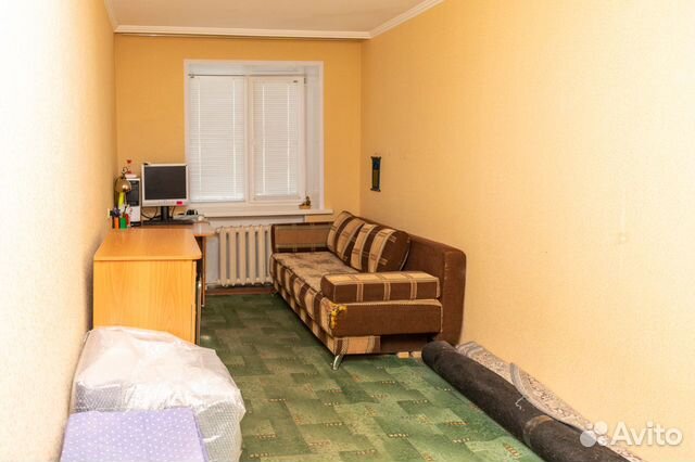 2-к квартира, 43.6 м², 5/5 эт.
