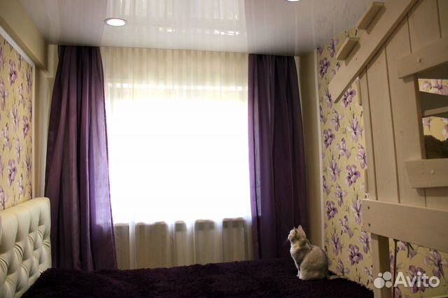 2-к квартира, 45.4 м², 3/5 эт.