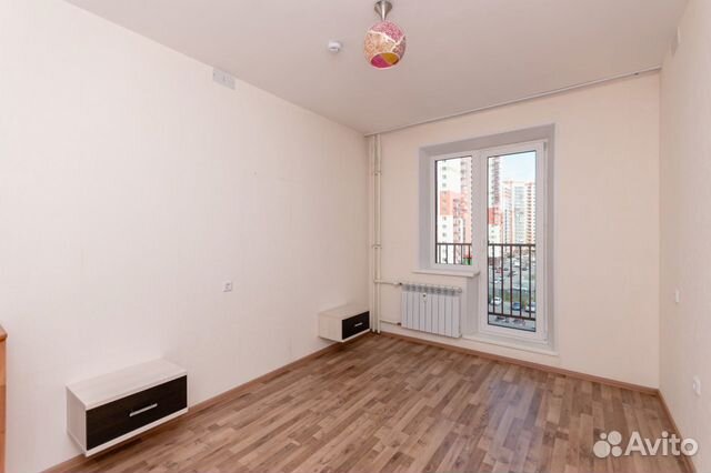 2-к квартира, 40.3 м², 6/16 эт.
