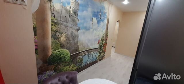 1-к квартира, 37 м², 1/9 эт. 1-к квартира, 37 м², 1/9 эт.