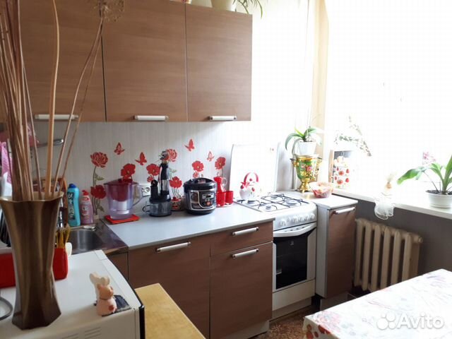 2-к квартира, 55 м², 2/5 эт. 2-к квартира, 55 м², 2/5 эт.