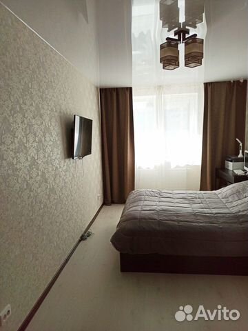 1-к квартира, 35 м², 7/25 эт.