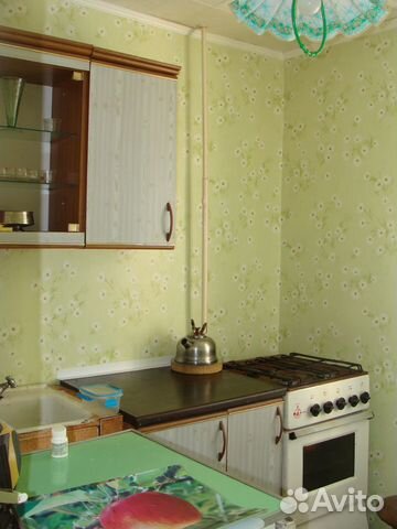 1-к квартира, 32.3 м², 4/5 эт.