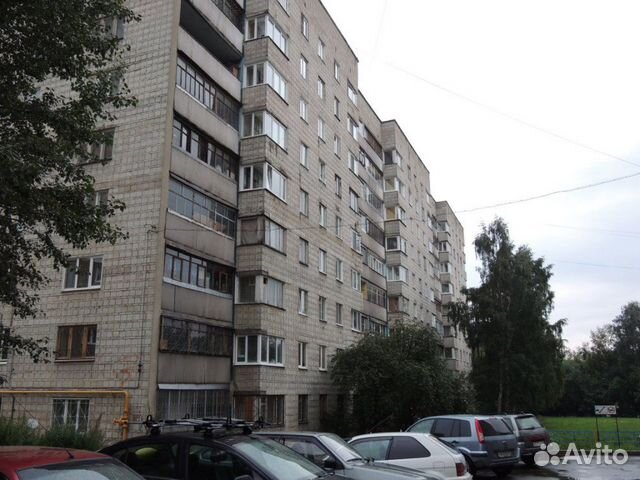 1-к квартира, 32.4 м², 7/9 эт. 1-к квартира, 32.4 м², 7/9 эт.