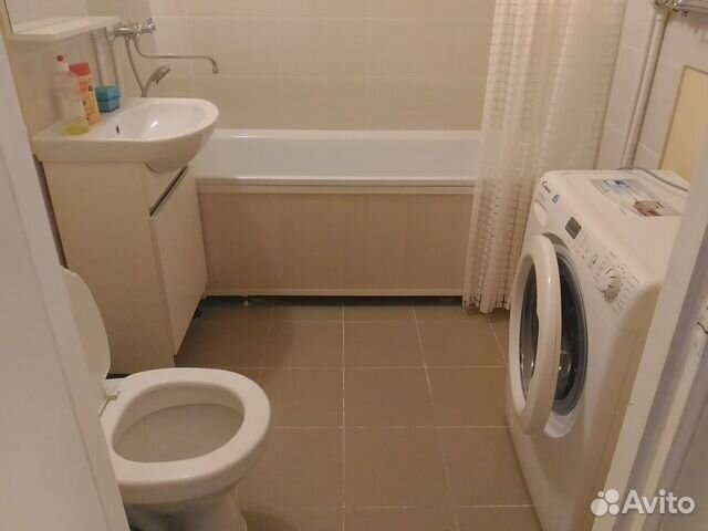 1-к квартира, 35.5 м², 4/4 эт.