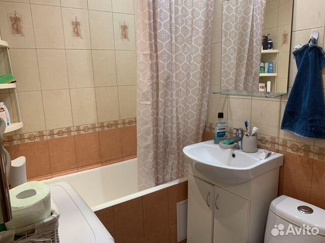 1-к квартира, 31.7 м², 1/5 эт.
