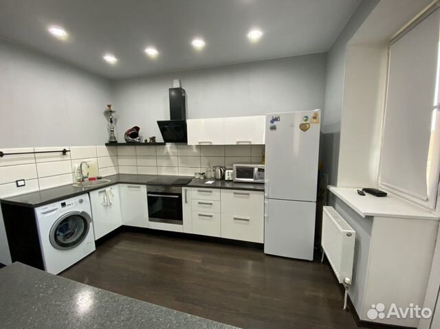 1-к квартира, 33.6 м², 5/6 эт.