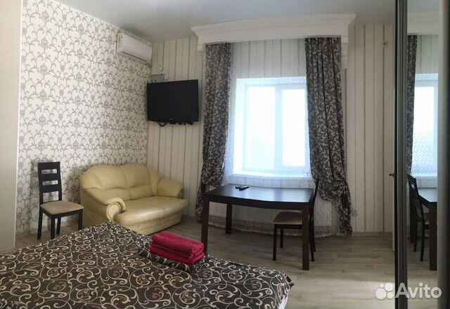 1-к квартира, 40 м², 1/2 эт. 1-к квартира, 40 м², 1/2 эт.