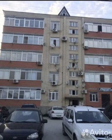 1-к квартира, 42 м², 1/5 эт. 1-к квартира, 42 м², 1/5 эт.