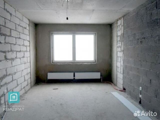 1-к квартира, 38.2 м², 13/19 эт.