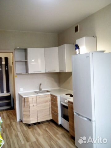 1-к квартира, 33 м², 1/4 эт.