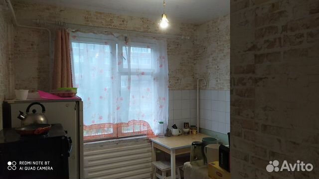 1-к квартира, 33 м², 5/5 эт. 1-к квартира, 33 м², 5/5 эт.