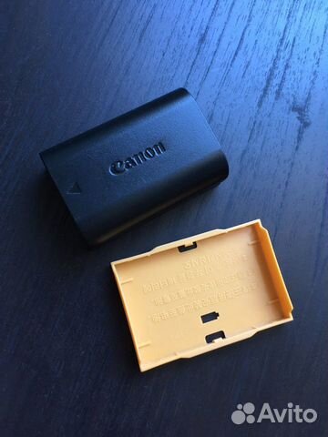 Аккумулятор Canon Lp-e6 (оригинал)