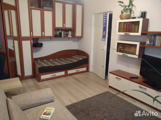1-к квартира, 28.9 м², 2/9 эт.