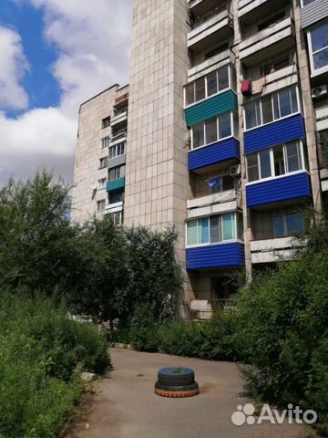 1-к квартира, 32.1 м², 9/9 эт.