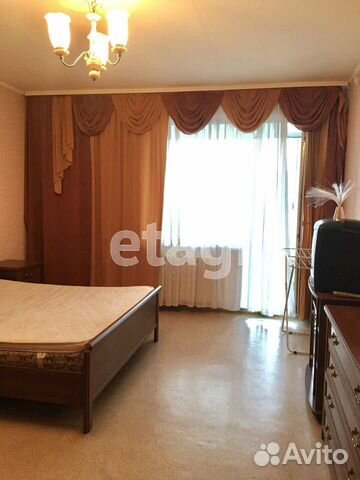 1-к квартира, 50.4 м², 7/17 эт. 1-к квартира, 50.4 м², 7/17 эт.
