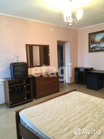 1-к квартира, 50.4 м², 7/17 эт. 1-к квартира, 50.4 м², 7/17 эт.