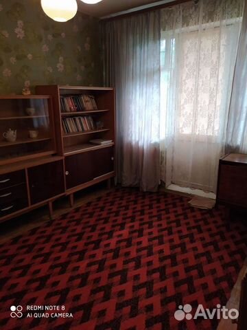 1-к квартира, 32 м², 4/5 эт.