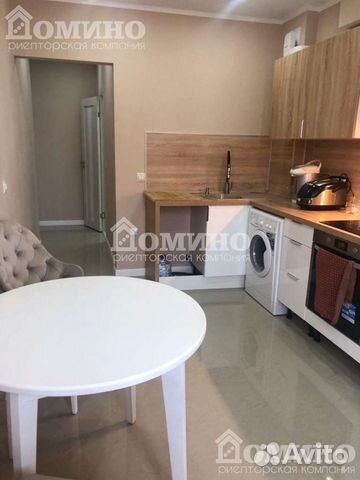 1-к квартира, 40 м², 9/17 эт.