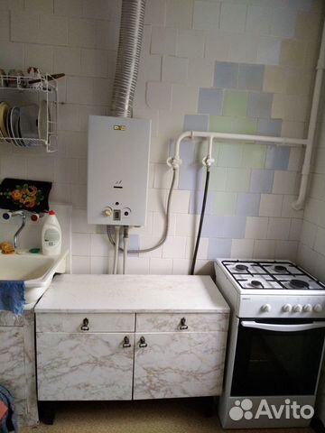 1-к квартира, 25 м², 1/5 эт.