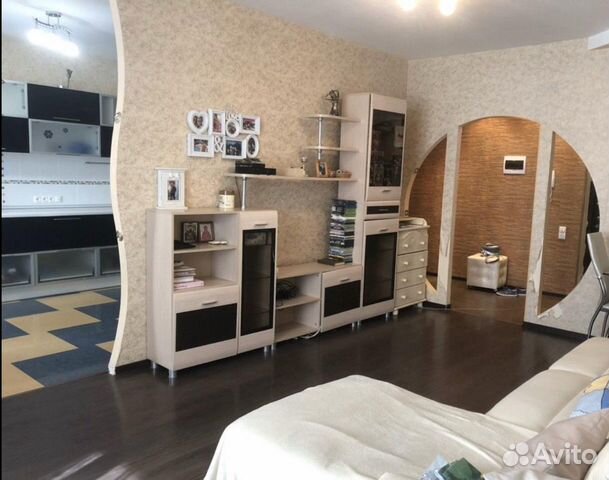 1-к квартира, 47.8 м², 3/16 эт.