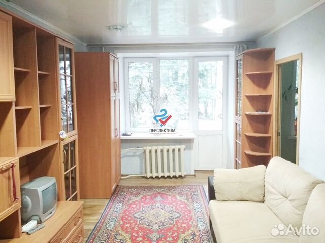 2-к квартира, 46 м², 2/3 эт.