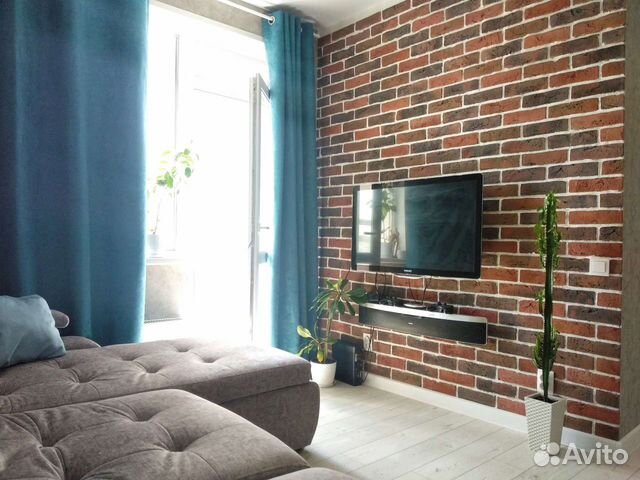 2-к квартира, 46 м², 8/25 эт. 2-к квартира, 46 м², 8/25 эт.