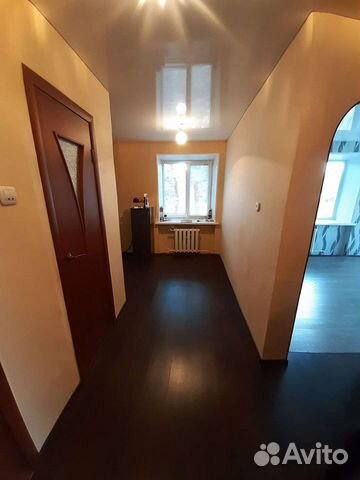2-к квартира, 43 м², 1/2 эт.