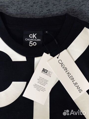 Футболка Calvin Klein CK50