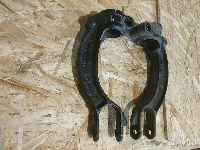 Вилка амортизатора Audi A4 A5 A6 C7 A7 A8 D4 Ауди