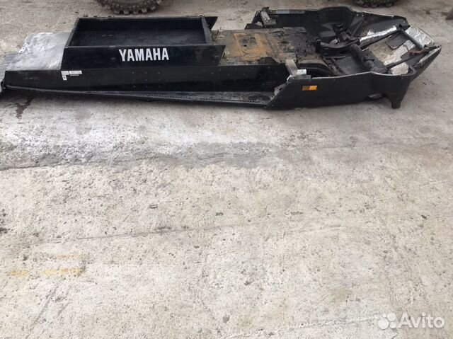 Рама для yamaha viking 540-4 2013 г