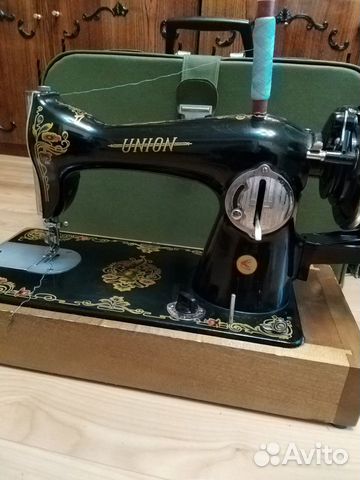 Подольская швейная машина класс 2м