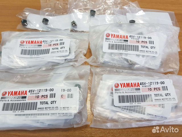 Маслосъемный колпачек Ямаха yamaha