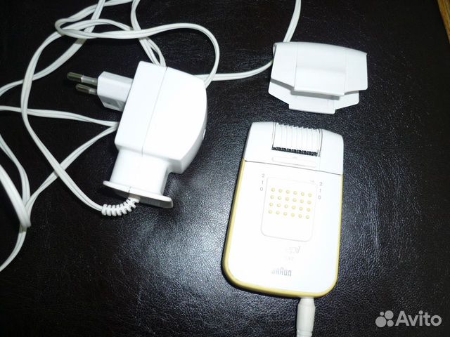 Эпилятор braun Silk-epil comfort