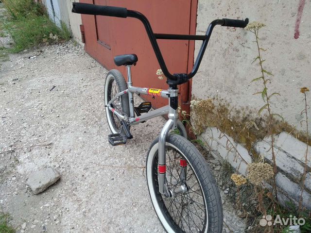 bmx mongoose l100