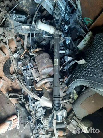 Киа сид 1.6 рулевая рейка