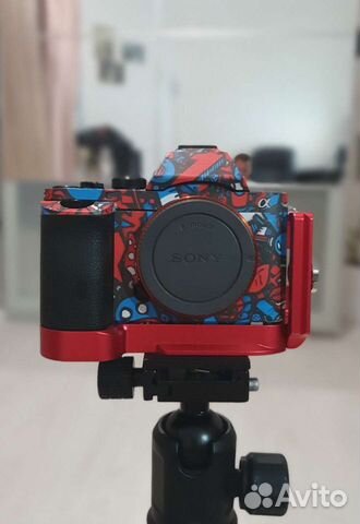 Защитная пленка sony alpha a7, наклейка